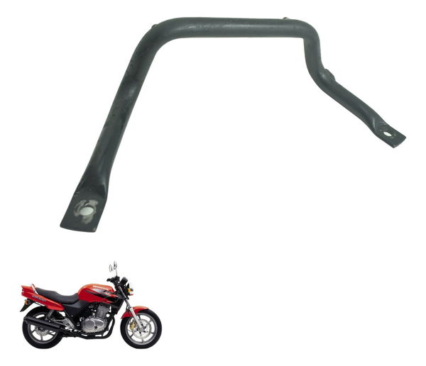 Suporte Quadro Direito C/ Avaria Honda Cb 500 98-05 Original