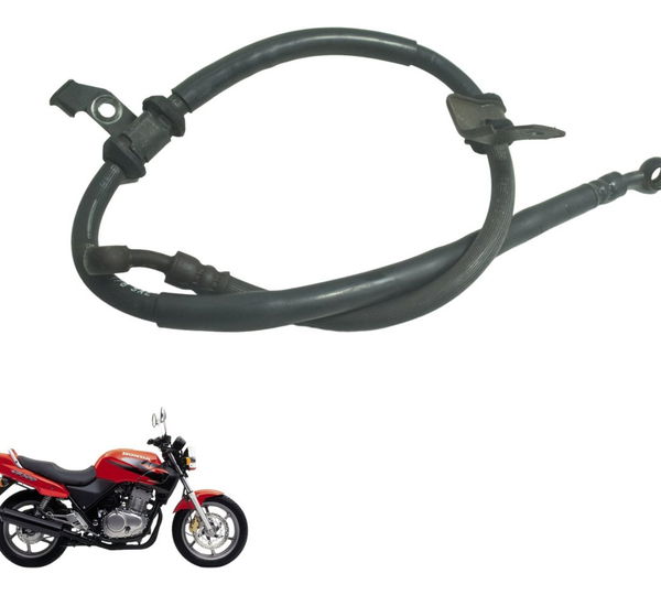 Flexível Freio Dianteiro Honda Cb 500 98-05 Original