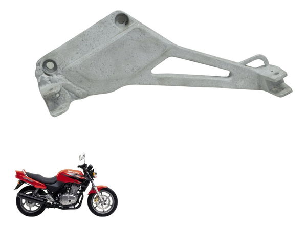 Bacalhau Esquerdo C/ Avaria Honda Cb 500 98-05 Original