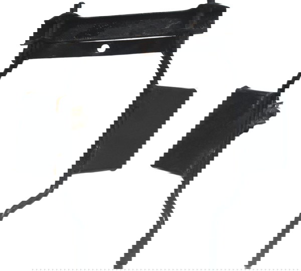 Aranha Farol C/ Avaria Honda Cb 500 98-05 Original