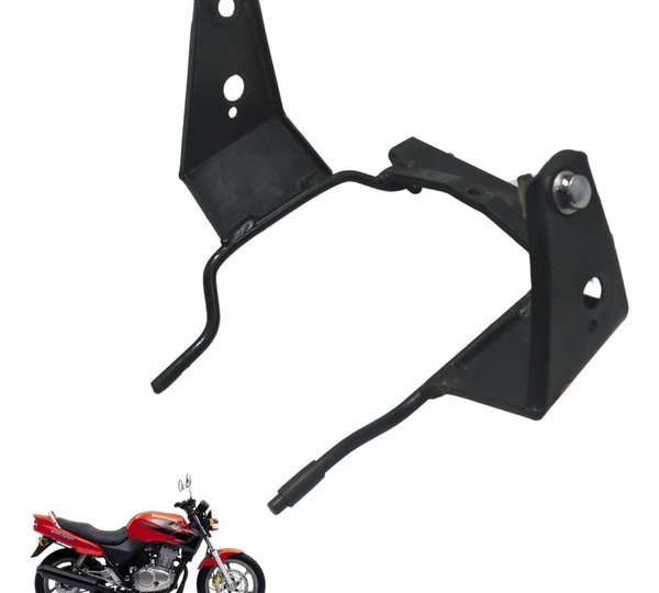 Aranha Farol C/ Avaria Honda Cb 500 98-05 Original