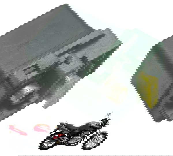 Rele Partida Honda Cb 500 98-05 Original