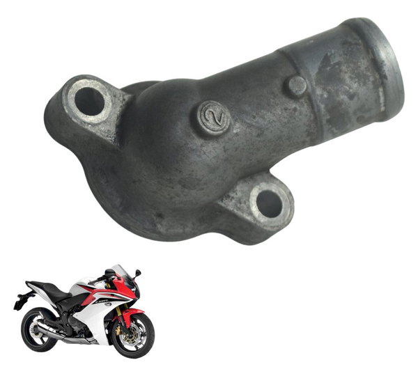 Conexão Água Honda Cbr 600f 12-14 Original
