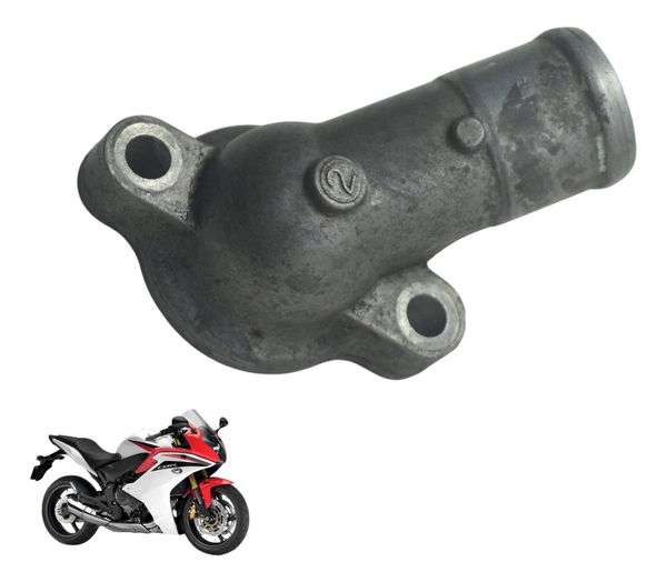 Conexão Água Honda Cbr 600f 12-14 Original