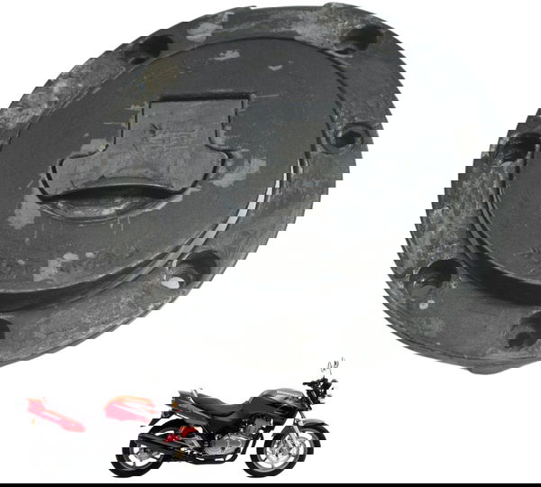 Tampa Tanque Honda Cb 500 98-05 Original