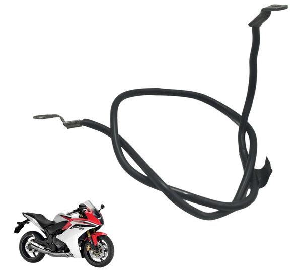 Cabo Bateria Honda Cbr 600f 12-14 Original