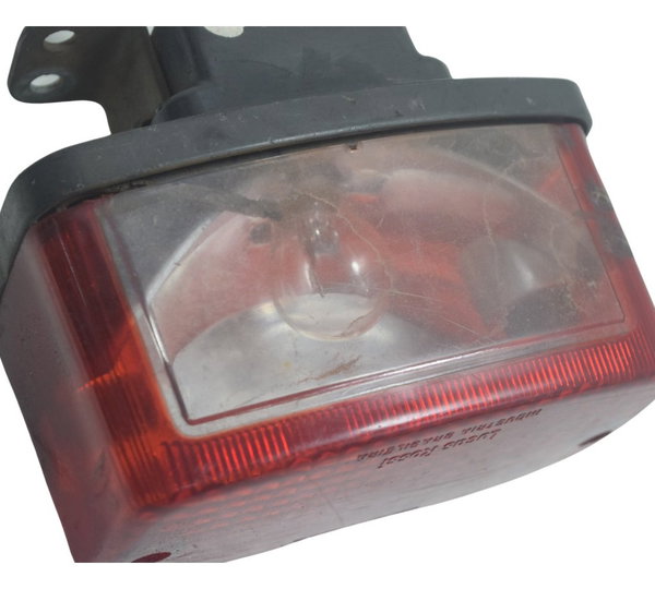 Lanterna Traseira C/ Detalhes Honda Cb 500 98-05 Original