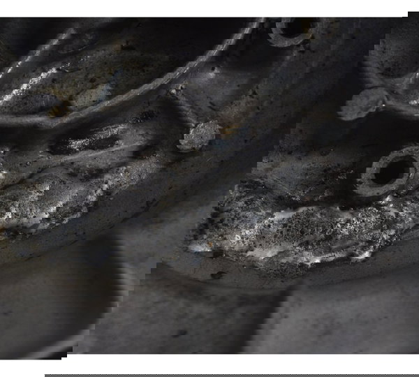 Tampa Motor Embreagem C/ Detalhes Honda Cb 500 98-05 Orig