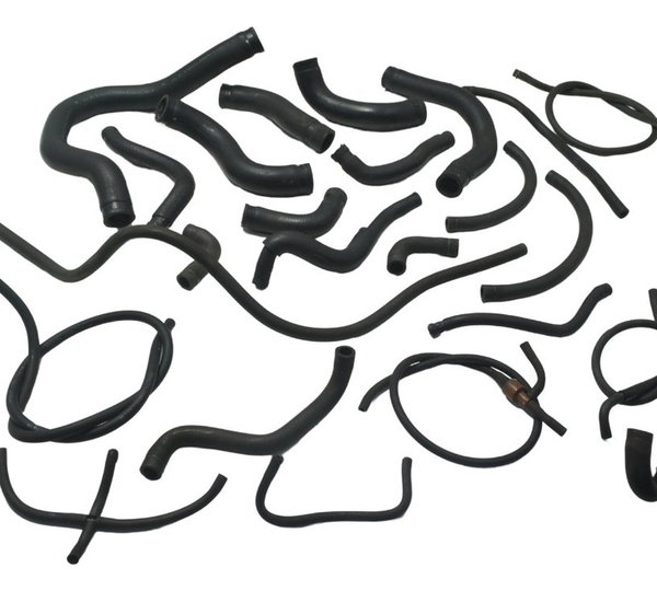 Kit Mangueiras Cbr 600f 12-14 Original