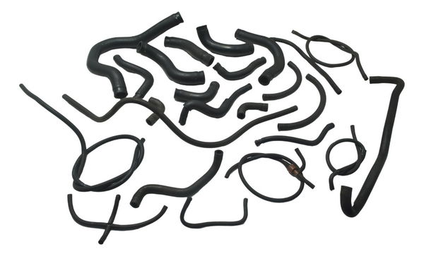 Kit Mangueiras Cbr 600f 12-14 Original