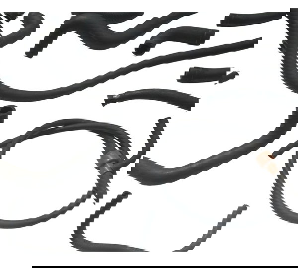 Kit Mangueiras Cbr 600f 12-14 Original