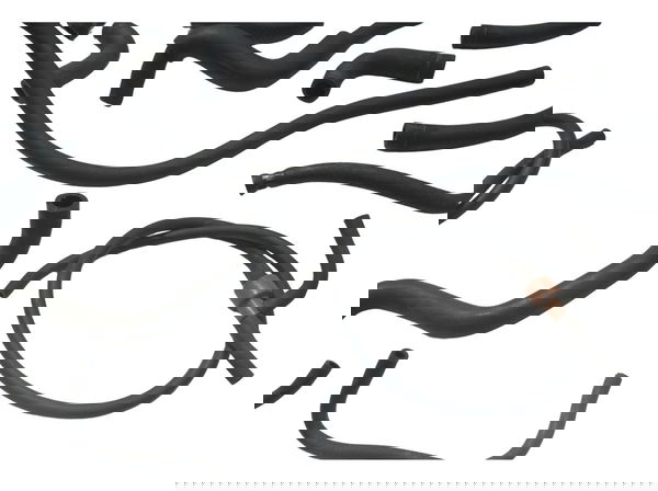 Kit Mangueiras Cbr 600f 12-14 Original