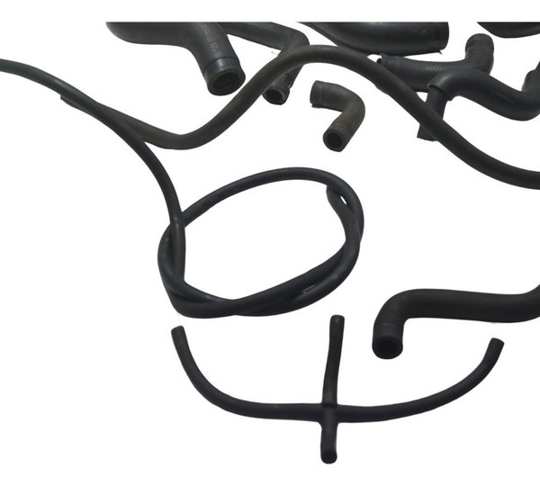 Kit Mangueiras Cbr 600f 12-14 Original