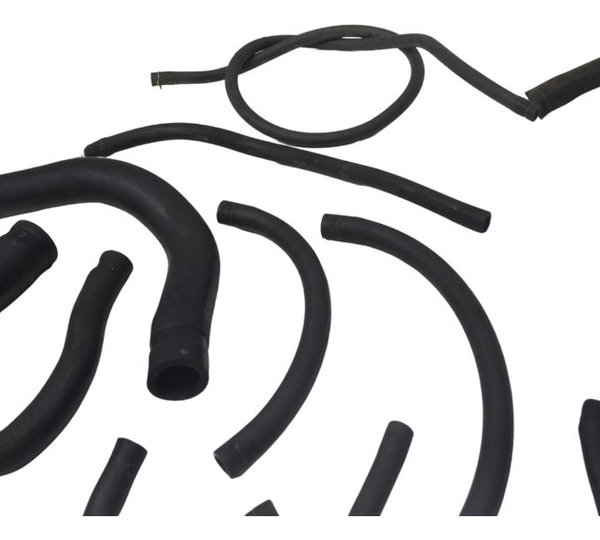 Kit Mangueiras Cbr 600f 12-14 Original