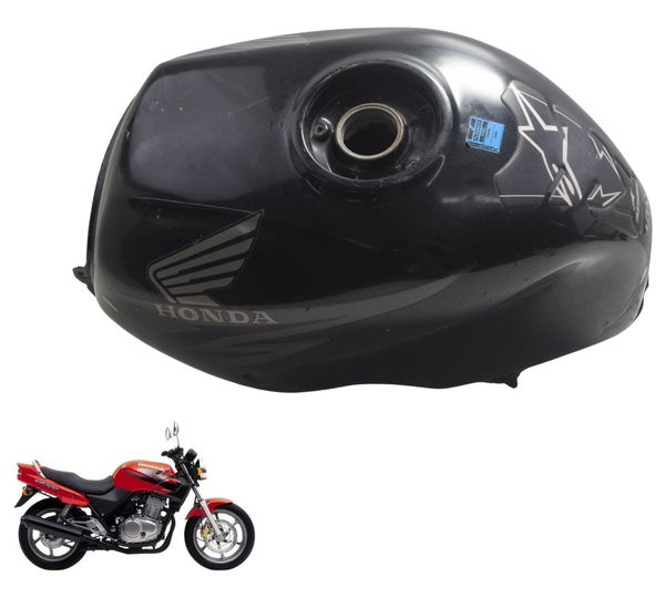 Tanque C/ Detalhes Honda Cb 500 98-05 Original