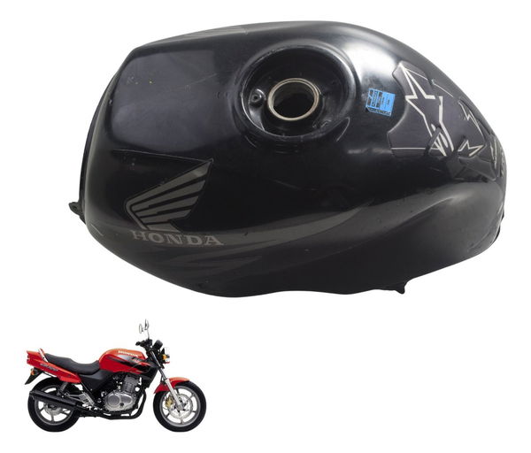 Tanque C/ Detalhes Honda Cb 500 98-05 Original