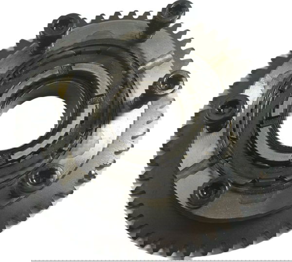 Placa Partida Honda Cb 500 98-05 Original