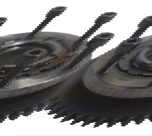 Placa Partida Honda Cb 500 98-05 Original