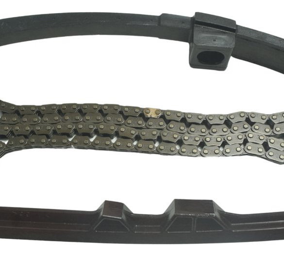 Kit Guia Tensor Corrente Comando Honda Cb 500 98-05 Original