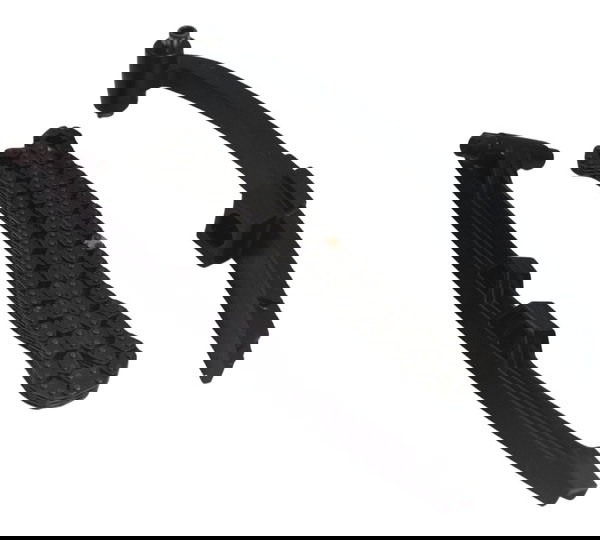 Kit Guia Tensor Corrente Comando Honda Cb 500 98-05 Original