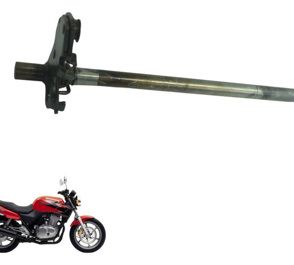 Eixo Seletor Marcha Honda Cb 500 98-05 Original