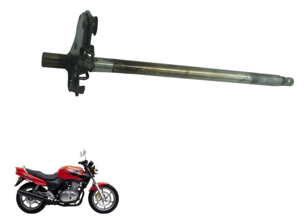 Eixo Seletor Marcha Honda Cb 500 98-05 Original