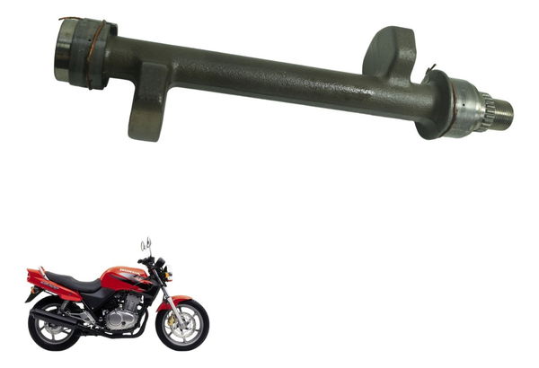Balanceiro Virabrequim Honda Cb 500 98-05 Original