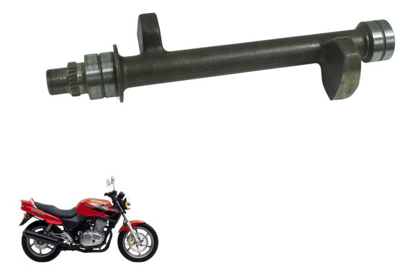 Balanceiro Virabrequim Honda Cb 500 98-05 Original