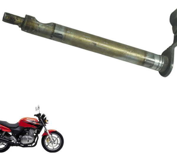 Eixo Acionador Embreagem Honda Cb 500 98-05 Original