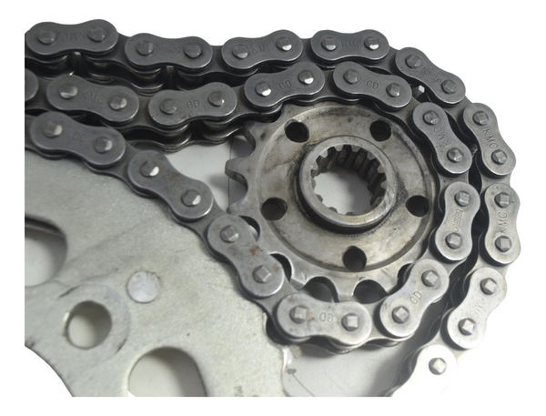 Kit Relação Paralelo Honda Cb 500 98-05