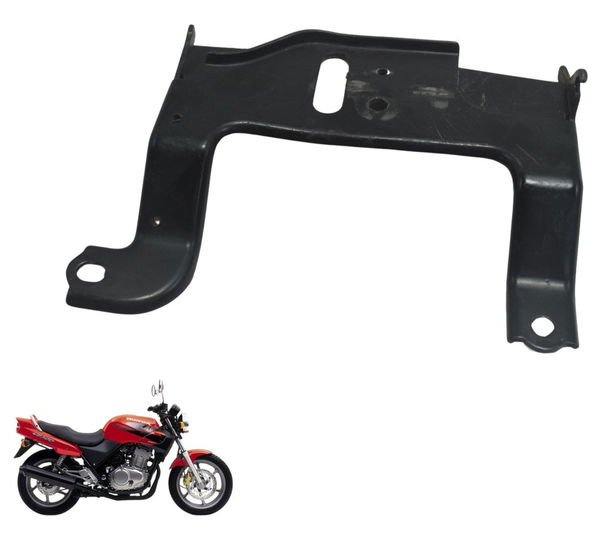 Suporte Trava Banco Honda Cb 500 98-05 Original