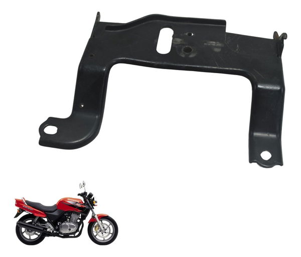 Suporte Trava Banco Honda Cb 500 98-05 Original