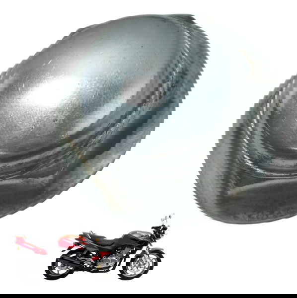 Porca Mesa Superior Honda Cb 500 98-05 Original