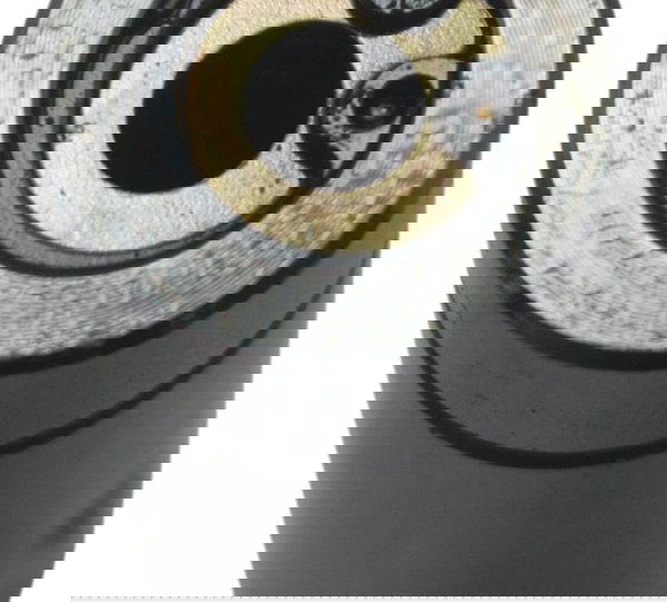 Válvula Pressão Óleo Honda Cb 500 98-05 Original