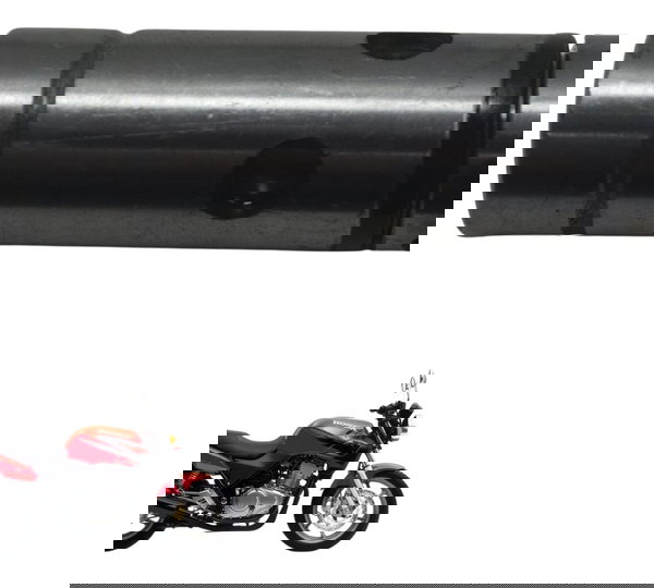 Válvula Pressão Óleo Honda Cb 500 98-05 Original