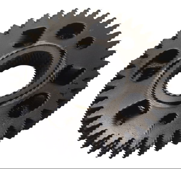 Engrenagem Balanceiro Honda Cb 500 98-05 Original