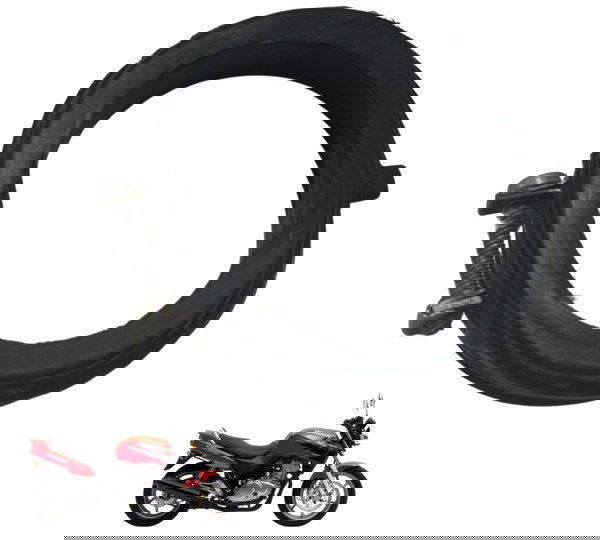 Coletor Admissão Honda Cb 500 98-05 Original