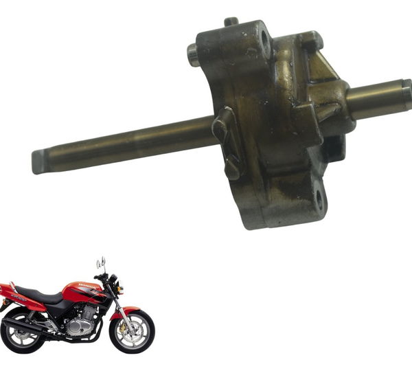 Bomba Óleo Honda Cb 500 98-05 Original