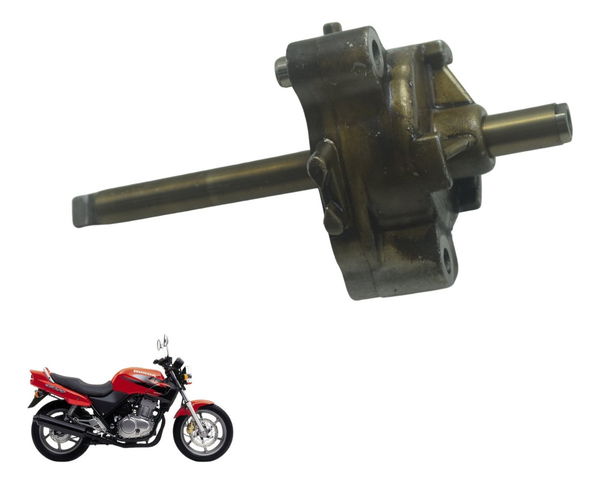Bomba Óleo Honda Cb 500 98-05 Original