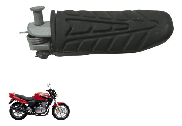 Pedaleira Dianteira Direita Honda Cb 500 98-05 Original