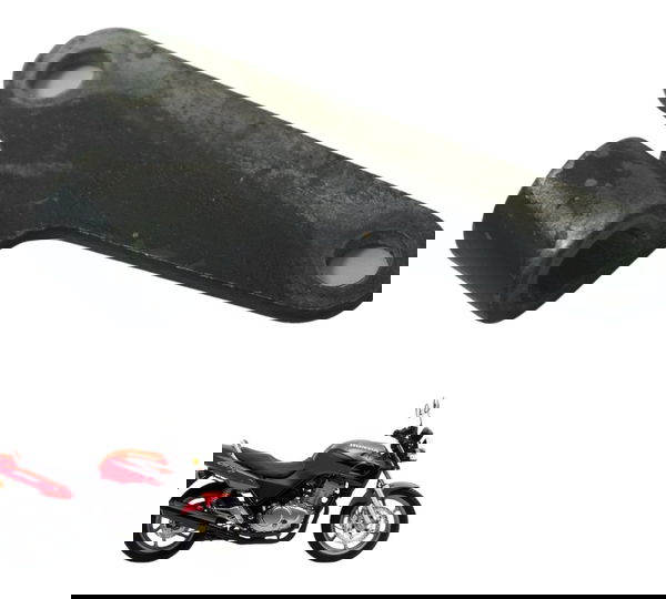 Suporte Cabo Embreagem Honda Cb 500 98-05 Original