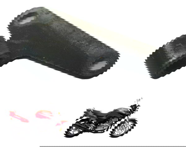 Suporte Cabo Embreagem Honda Cb 500 98-05 Original
