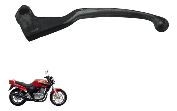 Manete Embreagem C/ Detalhes Honda Cb 500 98-05 Original