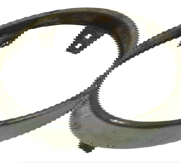 Aro Farol C/ Detalhes Honda Cb 500 98-05 Original