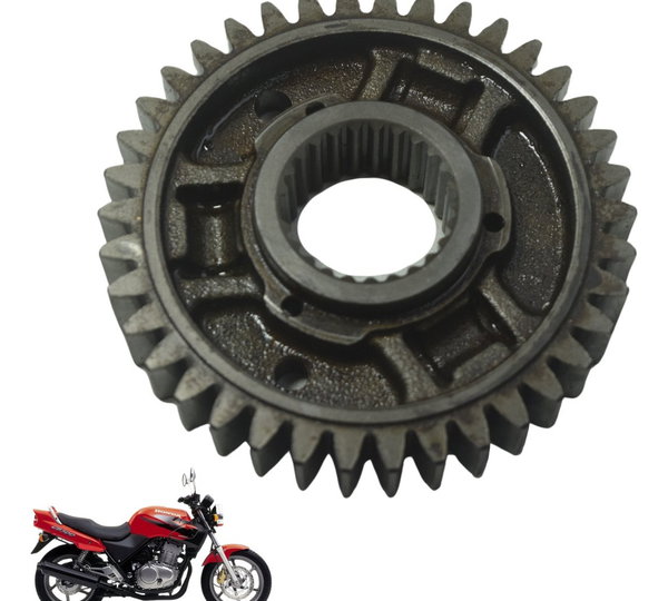 Engrenagem Balanceiro Honda Cb 500 98-05 Original