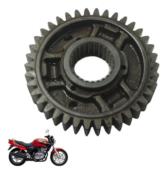 Engrenagem Balanceiro Honda Cb 500 98-05 Original