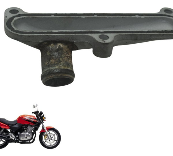 Conexão Água Honda Cb 500 98-05 Original