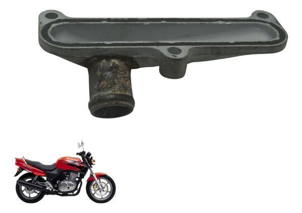Conexão Água Honda Cb 500 98-05 Original
