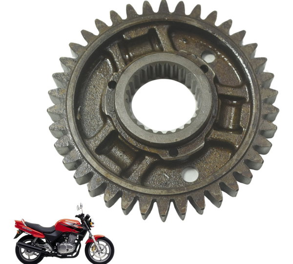 Engrenagem Balanceiro Honda Cb 500 98-05 Original