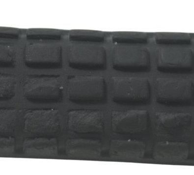 Pedaleira Traseira Esq C/ Avaria Honda Cb 500 98-05 Original